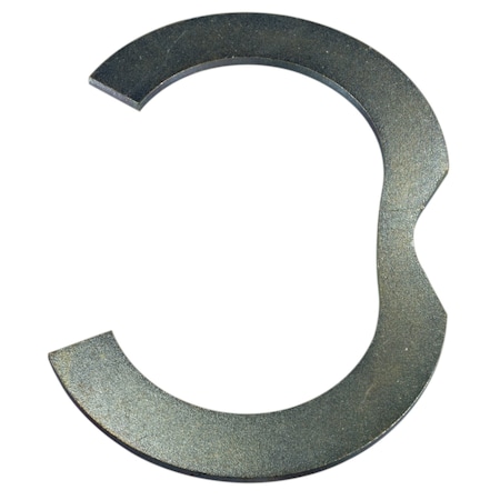 Midwest Fastener 1-1/2" x 14 GA Zinc Plated Steel Split Machine Bushings 8PK 61132